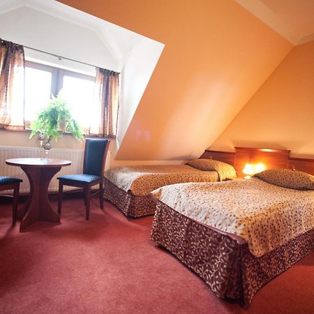 Hotel Concordia Podgorzyn Exterior photo
