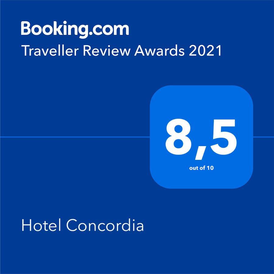 Hotel Concordia Podgorzyn Exterior photo