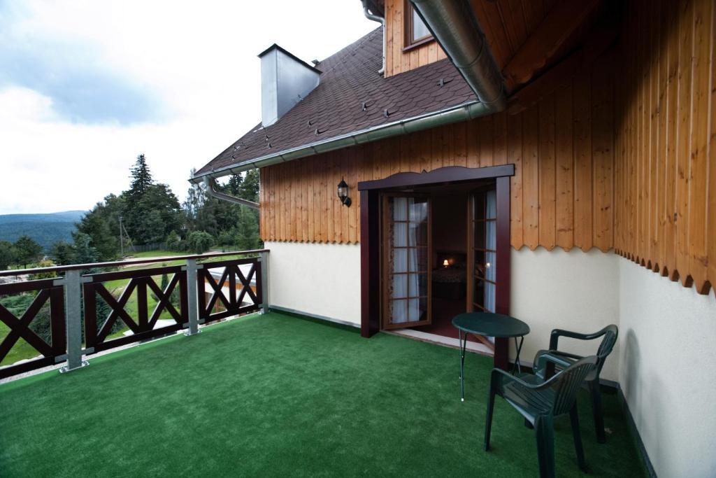 Hotel Concordia Podgorzyn Room photo