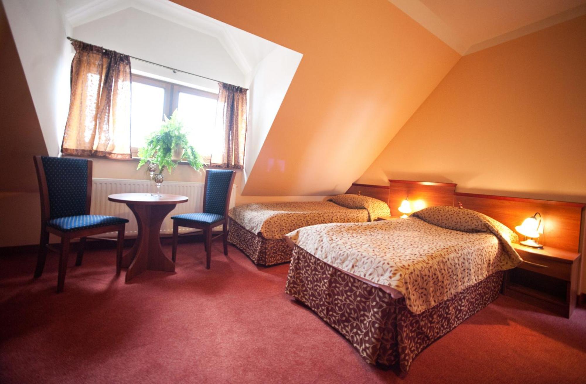 Hotel Concordia Podgorzyn Exterior photo