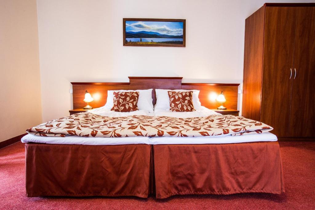 Hotel Concordia Podgorzyn Room photo