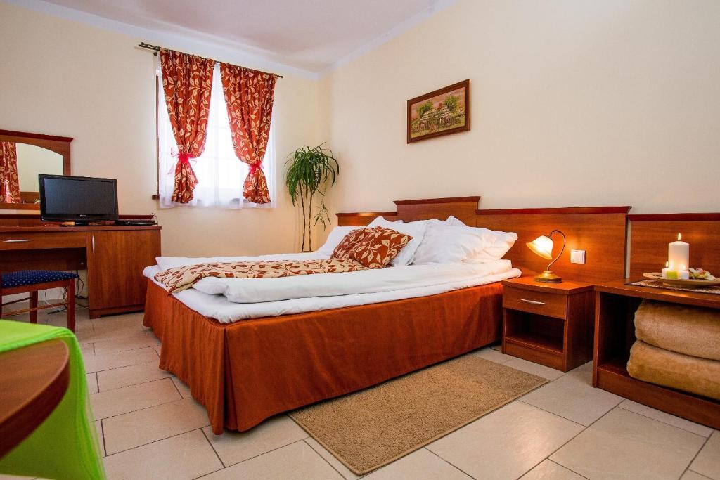 Hotel Concordia Podgorzyn Room photo