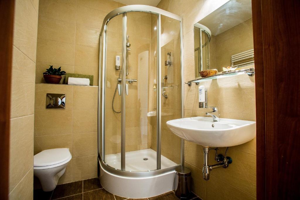 Hotel Concordia Podgorzyn Room photo