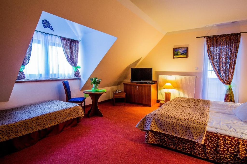 Hotel Concordia Podgorzyn Room photo
