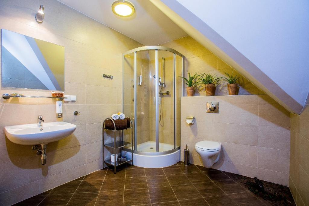 Hotel Concordia Podgorzyn Room photo